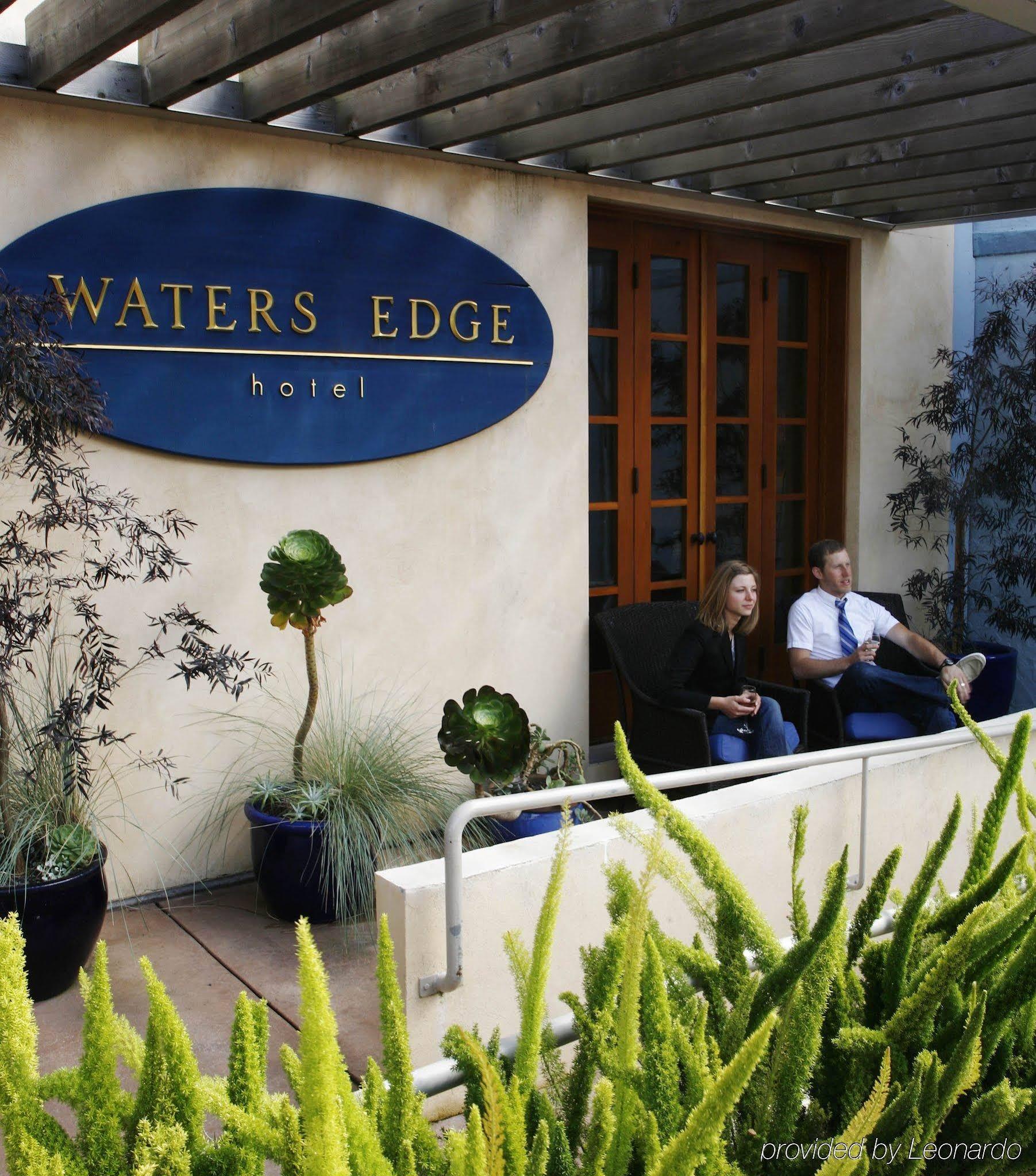 Waters Edge Hotel Tiburon Exterior foto